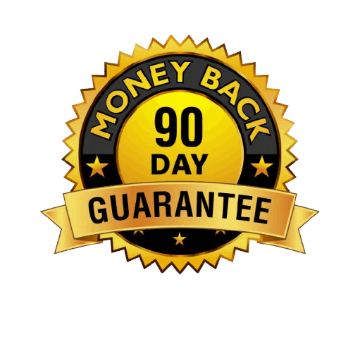 SugarMute 90-day money-back guarantee